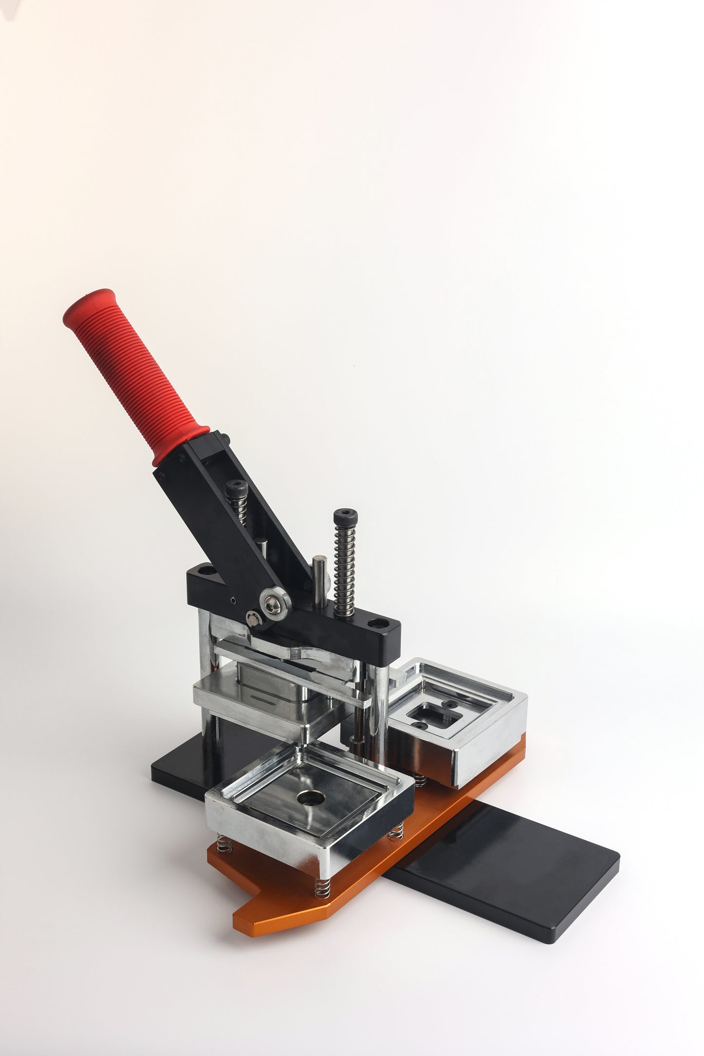 63.5*63.5 mm (2.5*2.5 inches) Square Fridge Magnet Machine Kit