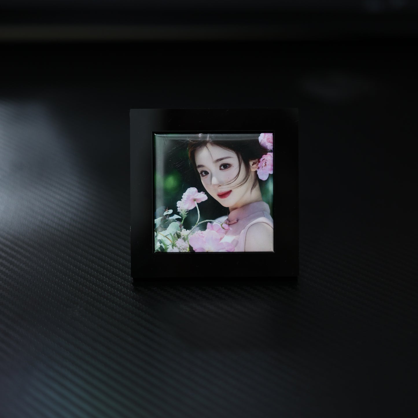 63.5*63.5mm(2.5*2.5 inches)1 Grid Photo Frame