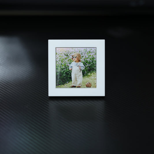 63.5*63.5mm(2.5*2.5 inches)1 Grid Photo Frame