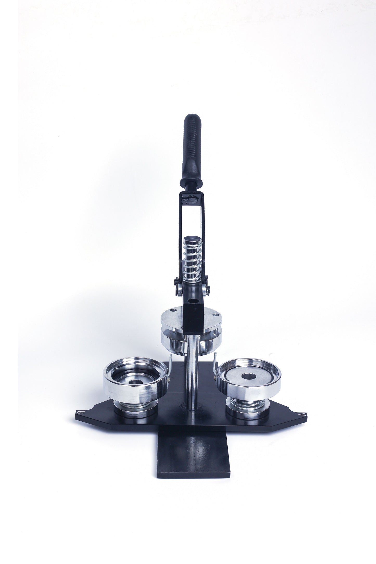 Round 58mm (2.28 inches) Badge Machine