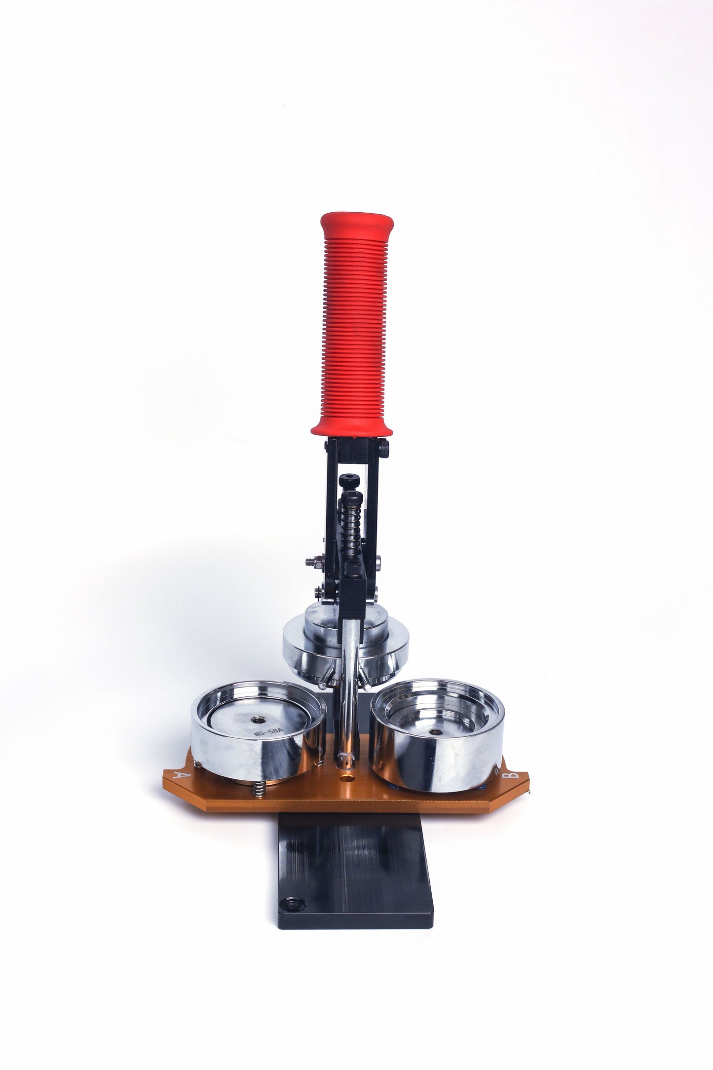 New Round 58mm (2.28 inches) Badge Machine