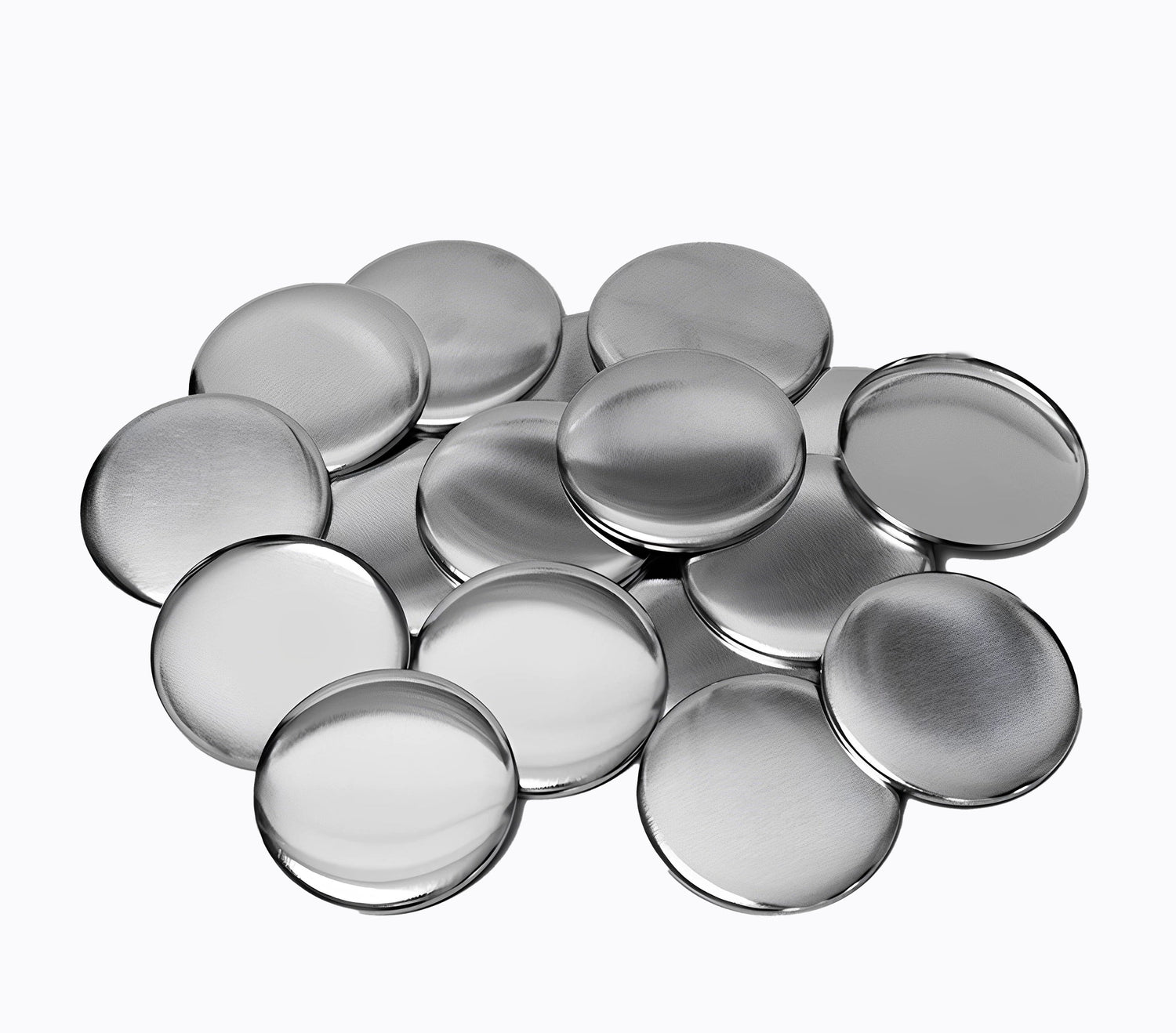 Round Badge Machine Consumables