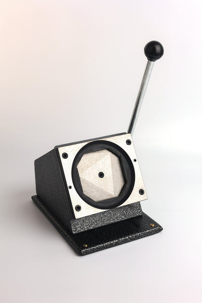 63.5*63.5 mm (2.5*2.5 inches) Square Fridge Magnet Machine Kit