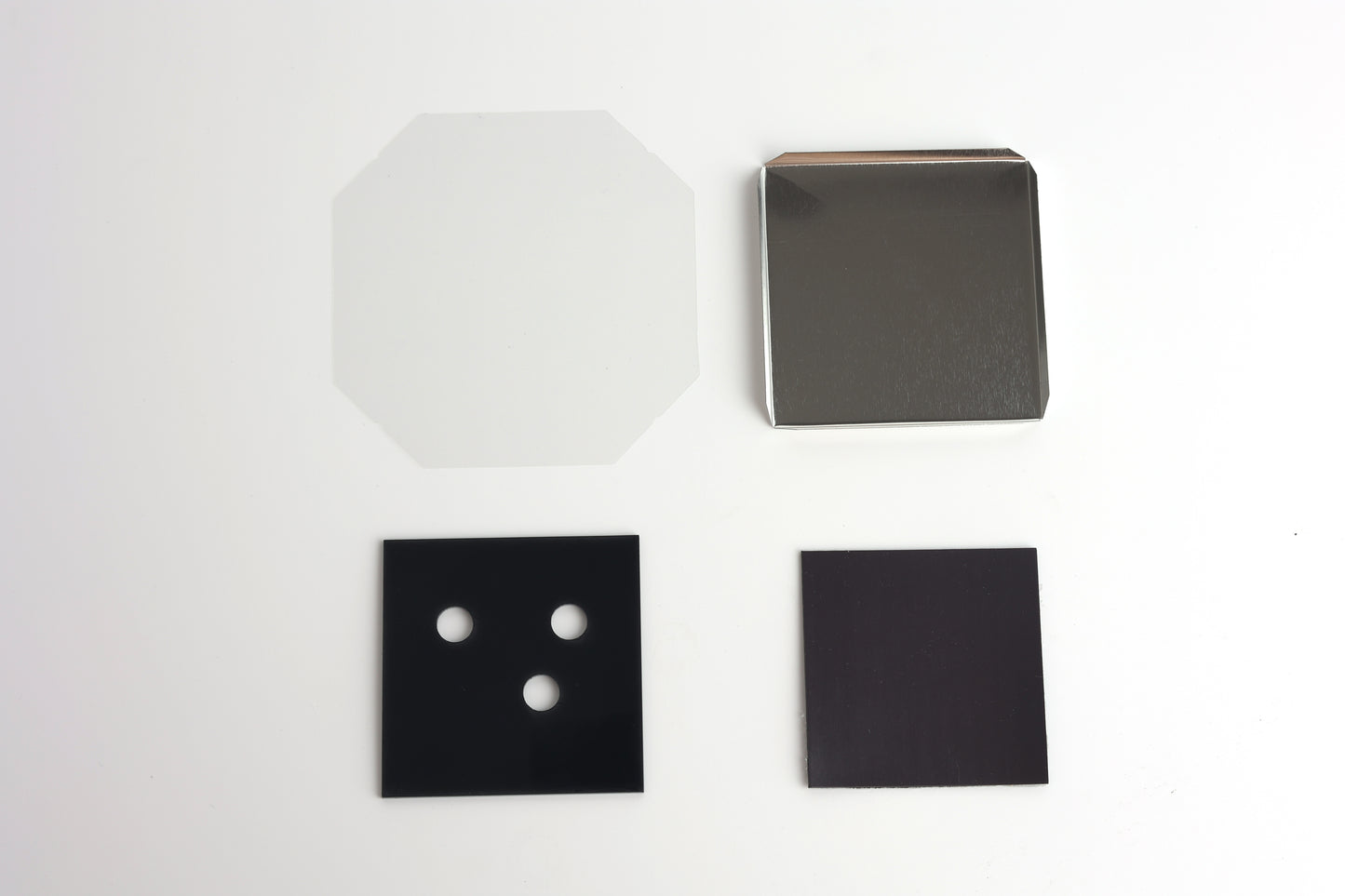 63.5*63.5 mm (2.5*2.5 inches) Square Fridge Magnet Machine Kit