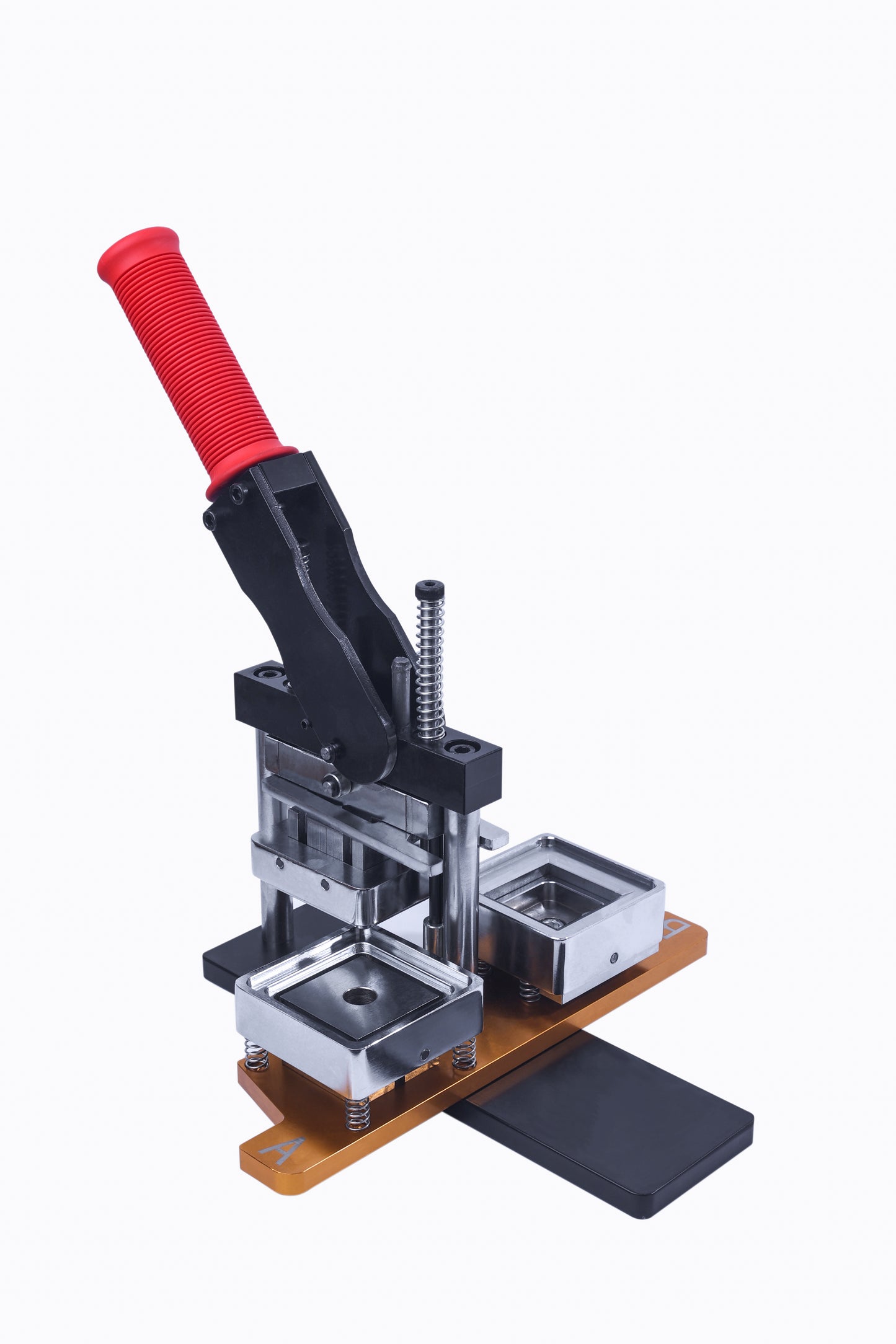 50*50 mm (2*2 inches) Square Fridge Magnet Machine Kit