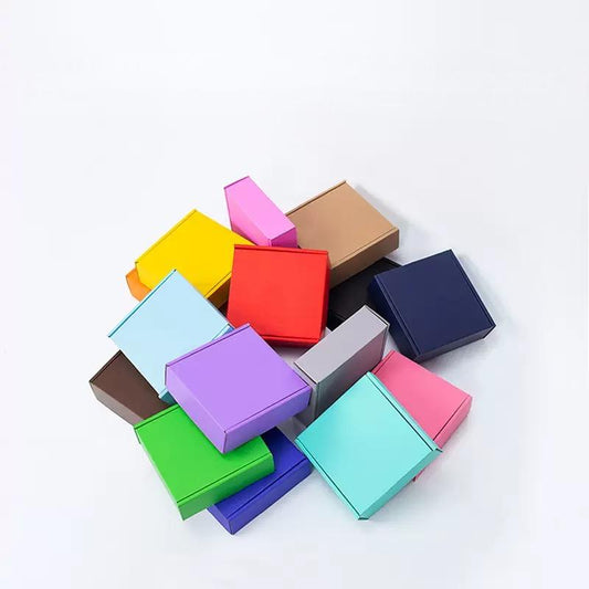 Carton Paper Box Gift Box