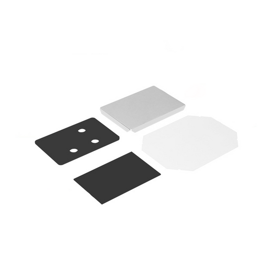 53*80 mm(2.1*3.2 inches) 1000 Acrylic Consumables