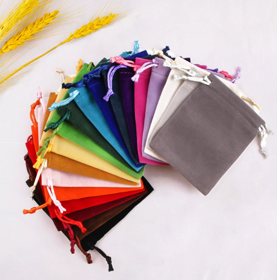 Flannel Bag Gift bag