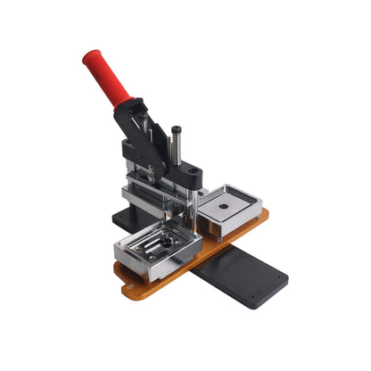 65*90 mm (2.6*3.6 inches) Rectangle Fridge Magnet Machine Kit