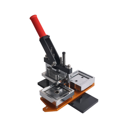 80*80 mm (3.2*3.2 inches) Square Fridge Magnet Machine Kit