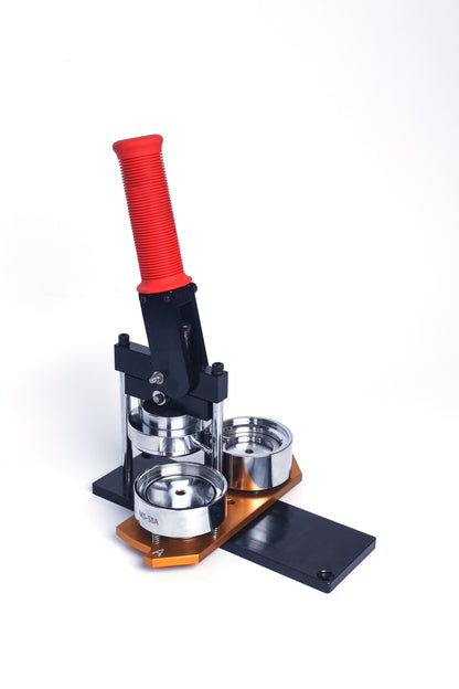 New Round 58mm (2.28 inches) Badge Machine