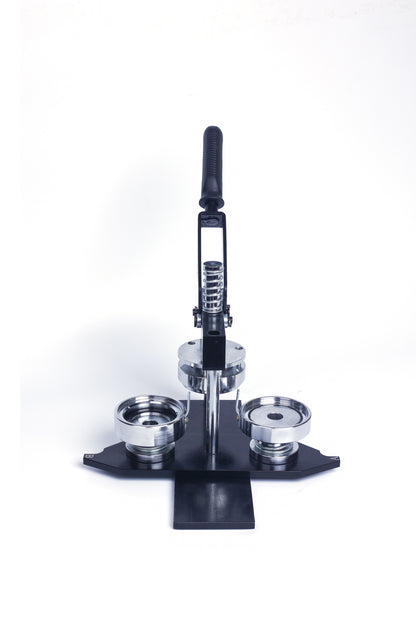 Round 58mm (2.28 inches) Badge Machine