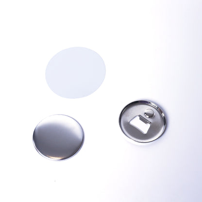 Round 58mm (2.28 inches) 1000 Magnetic Bottle Opener Consumables