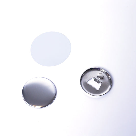 Round 58mm (2.28 inches) 1000 Magnetic Bottle Opener Consumables