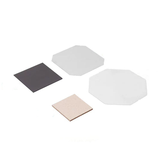 50*50 mm(2*2 inches) 1000 Cardboard Consumables