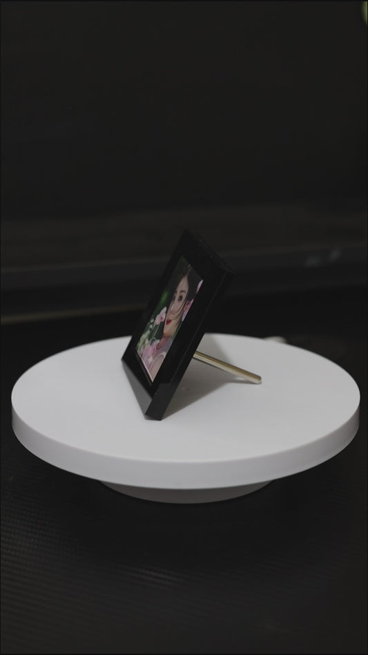 63.5*63.5mm（2.5*2.5 inches）1 Grid Photo Frame
